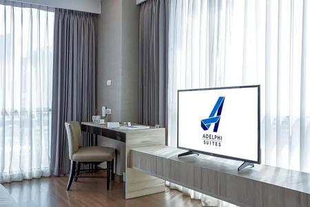 Adelphi Suites Bangkok - Sha Extra Plus - 155