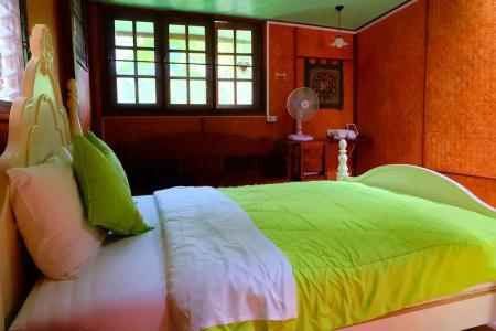 Malees Nature Lovers Bungalows - 39