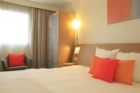 Novotel Nantes Centre Bord de Loire - 60