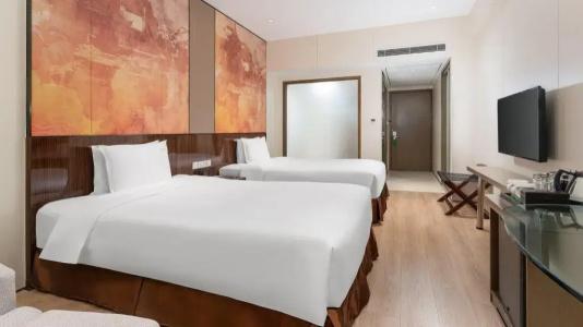 Holiday Inn Nanjing Aqua City, An Ihg - 16