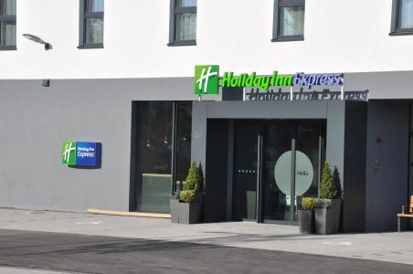 Holiday Inn Express - Sindelfingen, An Ihg - 0