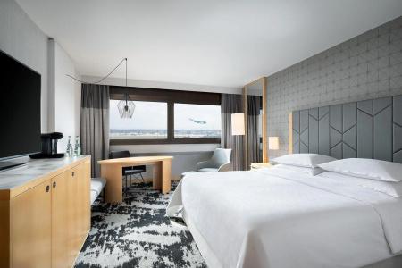 Sheraton Frankfurt Airport & Conference Center - 55