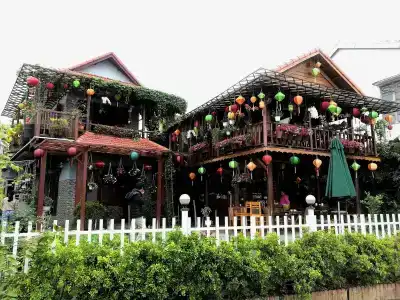 Khamy Riverside Resort - 3