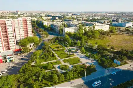 Sumgayıt Plaza - 10