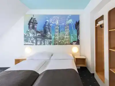 b&b nüRnberg-City - 30
