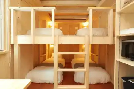 JR Mobile Inn Sapporo kotoni - 20