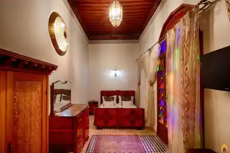 Riad Toyour- Riad of birds - 62