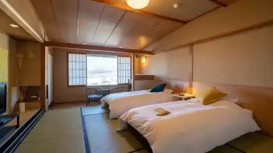 Onsen Omoto - 3