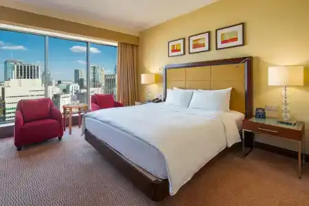 Hilton Warsaw City - 35