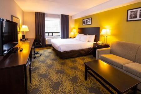Comfort & Suites - 31
