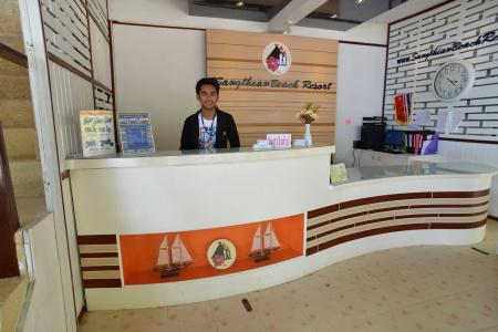 Sangthian Beach Resort - 21