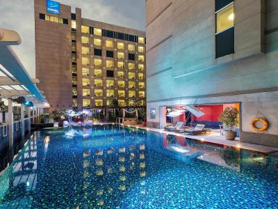 Novotel Bengaluru Outer Ring Road - 16