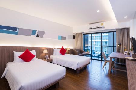 j Inspired Pattaya - Sha Extra Plus - 8