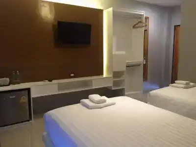 Le Terrarium Bed & Sleep Chiang Rai - 13
