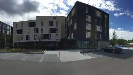 Holiday Inn Express Karlsruhe - City Park, An Ihg - 37