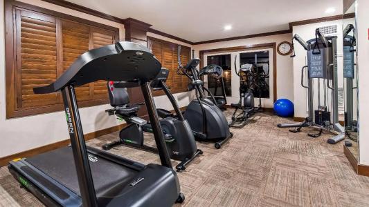 Best Western Plus Island Palms & Marina - 27
