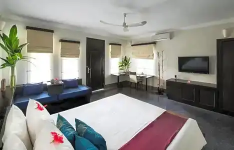 Sojourn Boutique Villas - 60