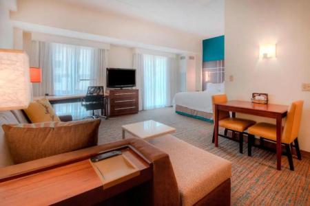 Residence Inn Charlotte Uptown - 79