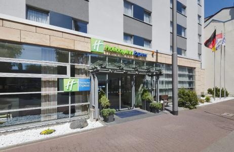 Holiday Inn Express Frankfurt Messe, An Ihg - 33