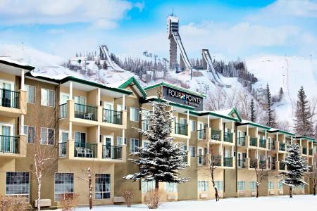 Four Points by Sheraton & Suites West - 13