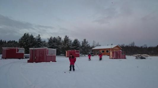 Lake Inari Mobile Cabins - 12