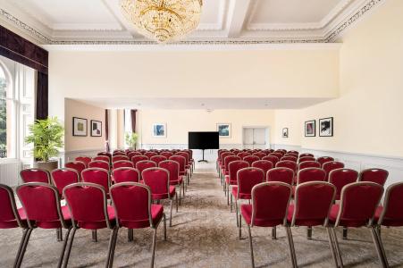 Crowne Plaza Edinburgh - Royal Terrace, An Ihg - 15