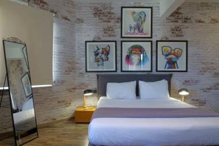 The Athens Version Luxury Suites - 44