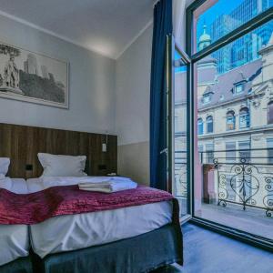 Ramada By Wyndham Frankfurt Central Station - Ehemals All-Inn - 28