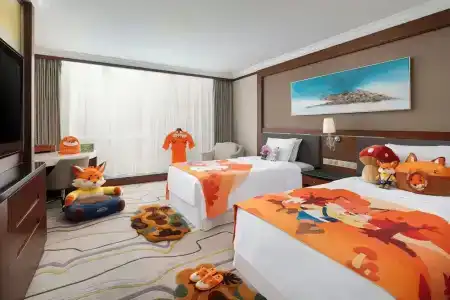 Sheraton Nanjing Kingsley & Towers - 131