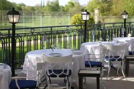Waldorf Astoria Versailles - Trianon Palace - 7