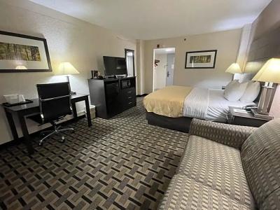 Quality Inn & Suites Downtown - 36