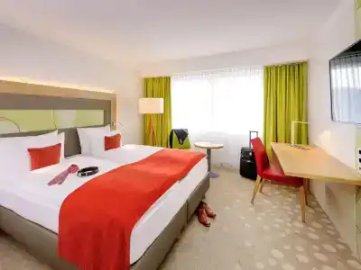 Mercure Saarbrücken City - 39