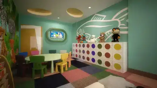 Dream World Palace - 19