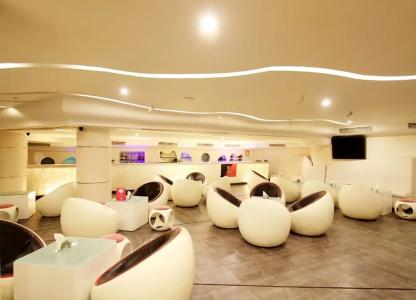 Shravanthi Sarovar Portico - 1