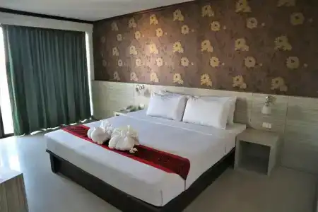 Welcome Plaza Pattaya - 138