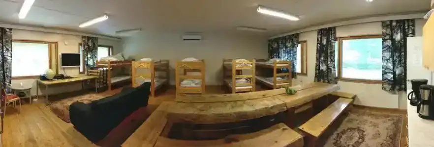 Scouts' Hostel - 1