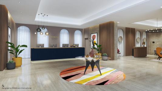Fraser Suites West Bay - 48