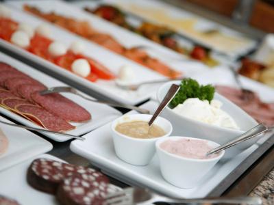 Hotelpark Stadtbrauerei Arnstadt - 9