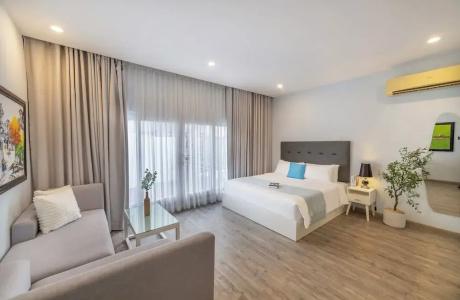 The Wind - Spa Inclusive - 105