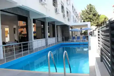 ADRİNA BEACH RESORT - 9