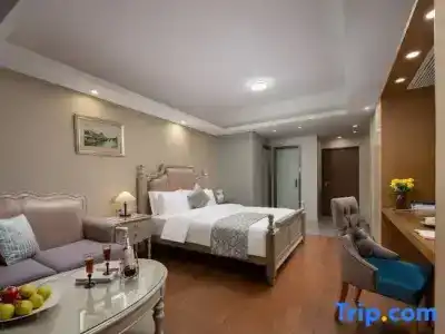Changle Holiday Apartment - 19