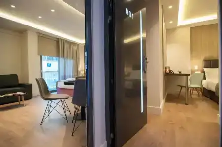 Athens Platinum Rooms and Suites - 53