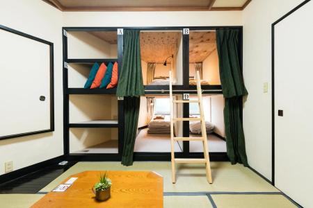 Tokyo Guest House Ouji Music Lounge - 28