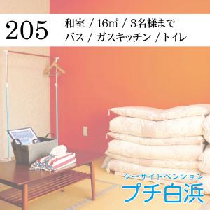 Seaside Pension Petit Shirahama - 18