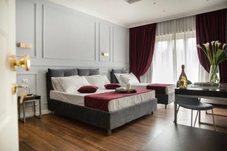Unicum Roma Suites - 66