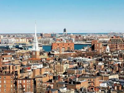 Courtyard Boston Downtown/North Station - 33