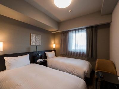 Route-Inn Grand Tokyo Asakusabashi - 2