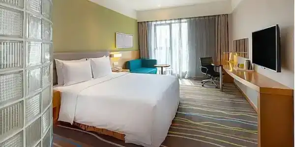 Holiday Inn Express Xi'An High Tech South, An Ihg - 40