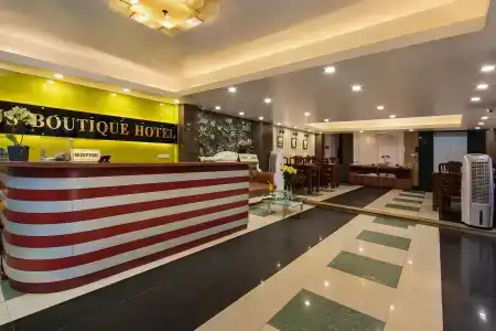 Hanoi Lotus Boutique - 1
