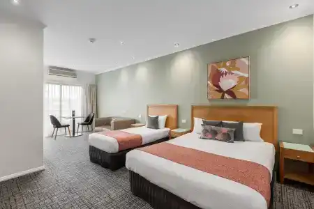 Best Western Motor Inn & Serviced - 6